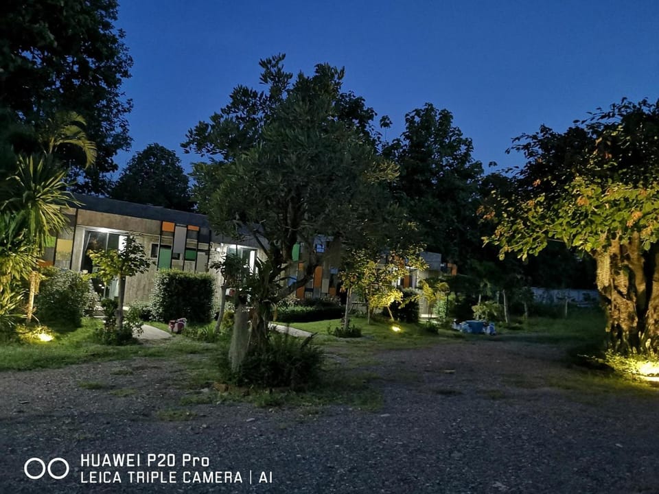 Surrounding environment