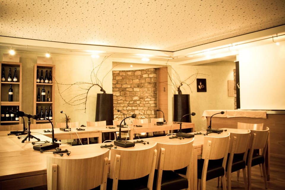 Business center