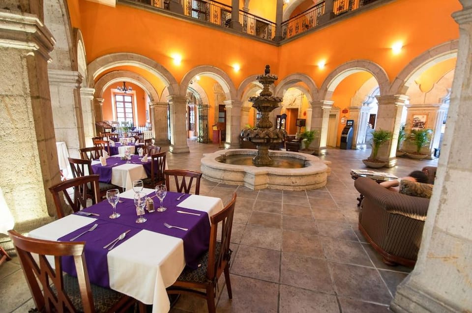 Hotel Morales Hotel in Guadalajara