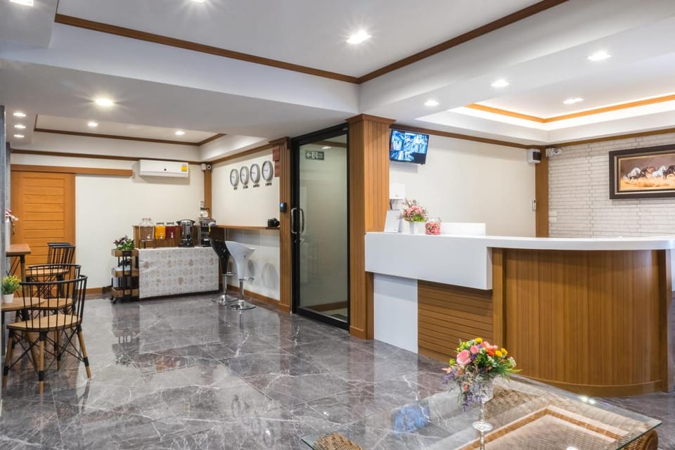 Suthep Home & Hostel Hostel in Bangkok