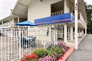 Motel 6 Hotel in Tumwater