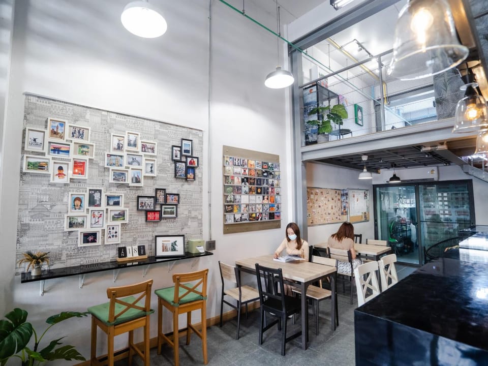 Hybrit hostel Hostel in Thailand