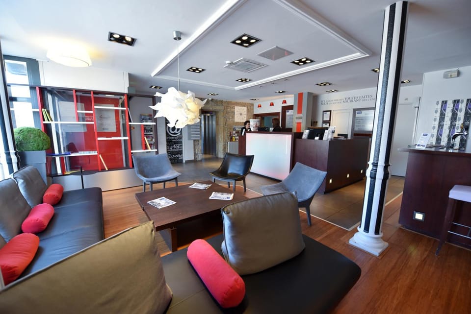Kyriad Dijon Gare Hotel in Dijon