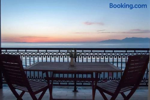 Cressida Seaside Apartments Hotel in Corfu, Greece