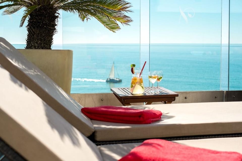 Rocamar Exclusive Hotel & Spa Hotel in Guia