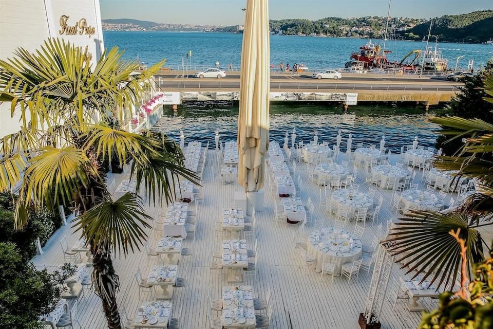 Fuat Pasa Yalısı Hotel in Istanbul