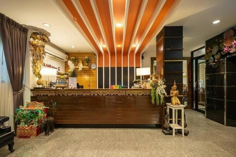 SUDYOD HOTEL Hotel in Bangkok