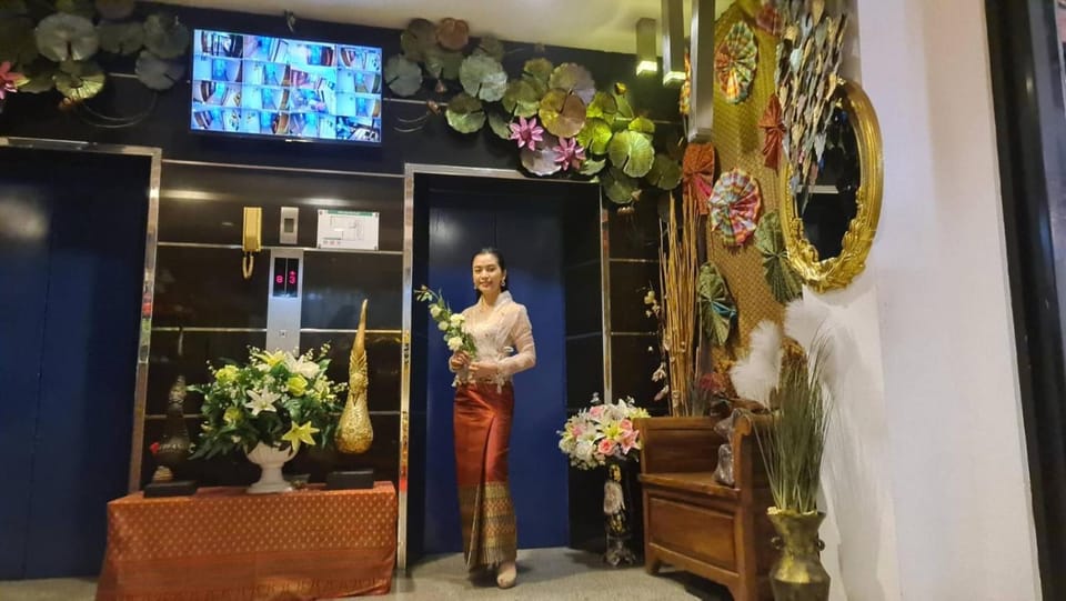 SUDYOD HOTEL Hotel in Bangkok