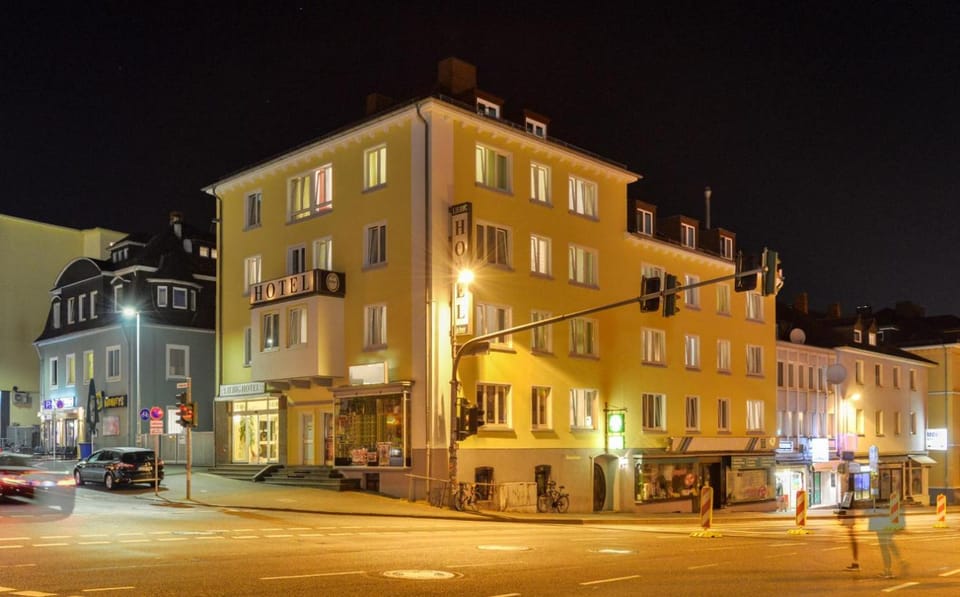 Liebig-Hotel Hotel in Giessen