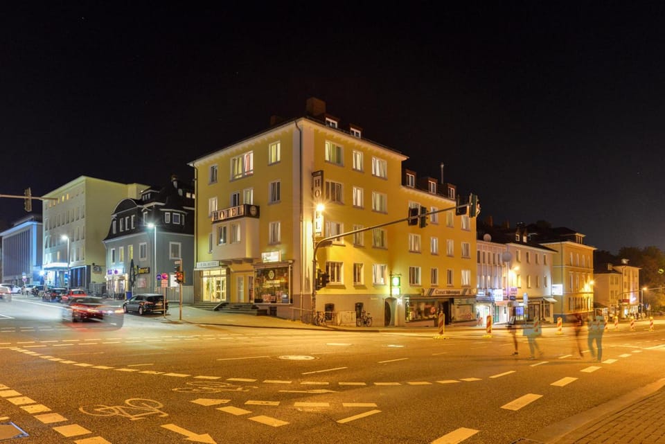 Liebig-Hotel Hotel in Giessen