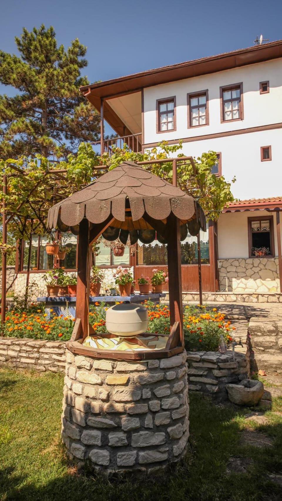 Dibekonu Konak Hotel in Turkey