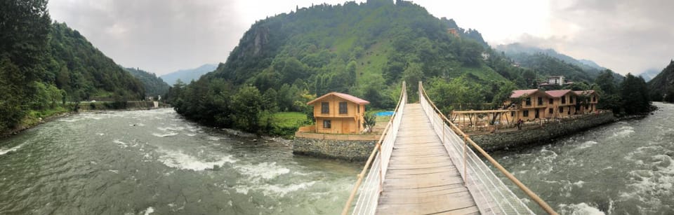 Aden River Apartment hotel in Georgia