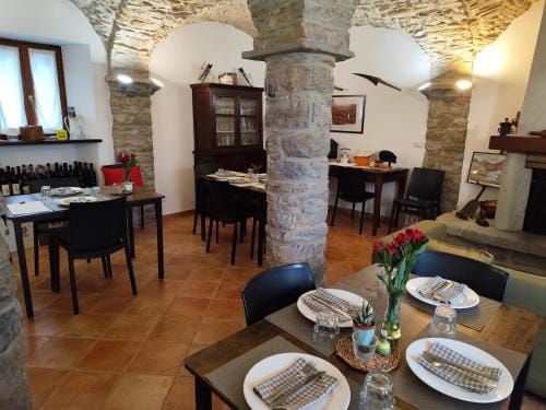 B & b da Gisella - Agriturismo Podere Barzia Hotel in Liguria