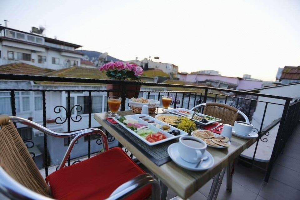Mimoza Butik Otel Buyukada Hotel in Istanbul