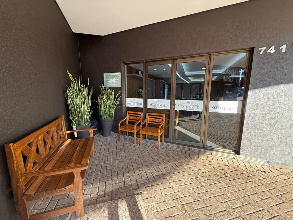 Master Gold Hotel Express Hotel in Cascavel