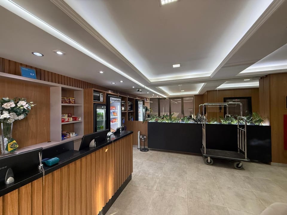 Master Gold Hotel Express Hotel in Cascavel