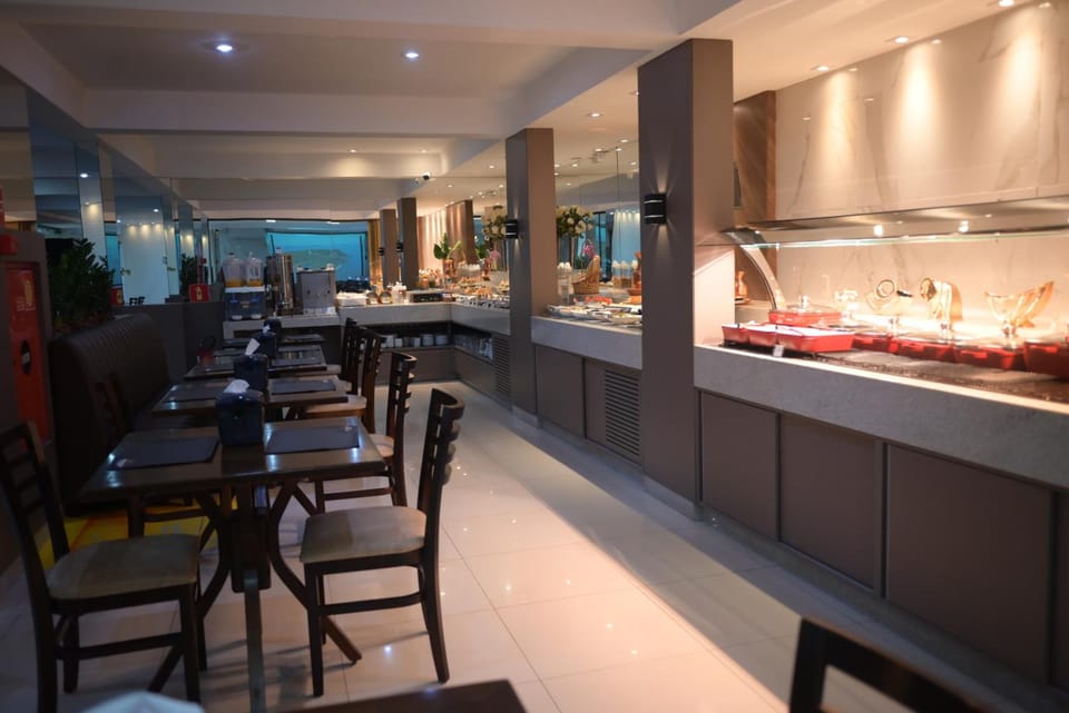 Master Gold Hotel Express Hotel in Cascavel