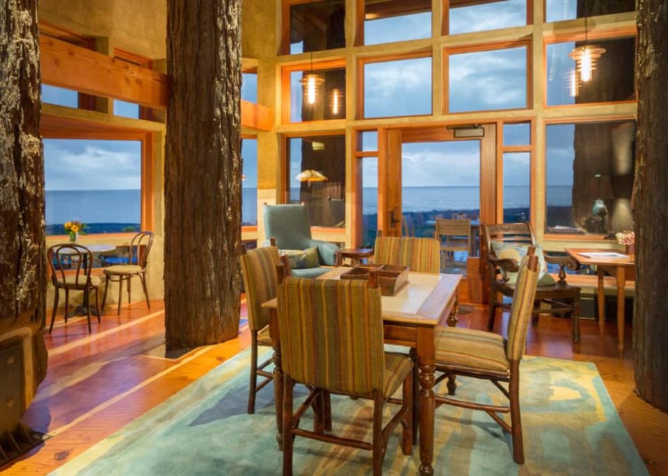 The Inn at Newport Ranch Inn in Mendocino County