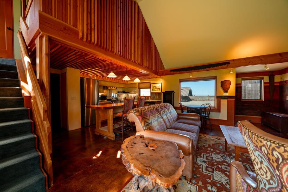 The Inn at Newport Ranch Inn in Mendocino County