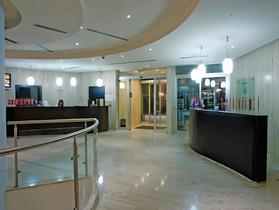 Hotel Podgorica Hotel in Podgorica
