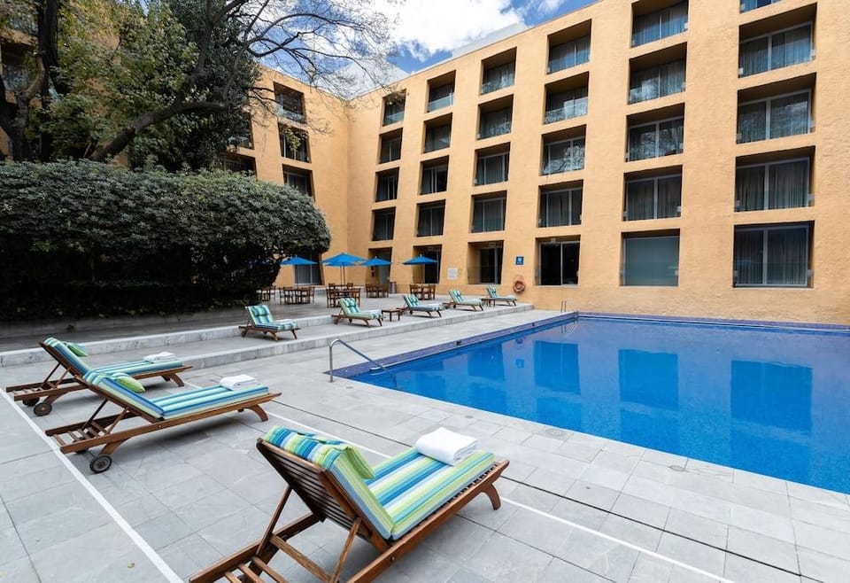 Camino Real Polanco Hotel in Mexico City