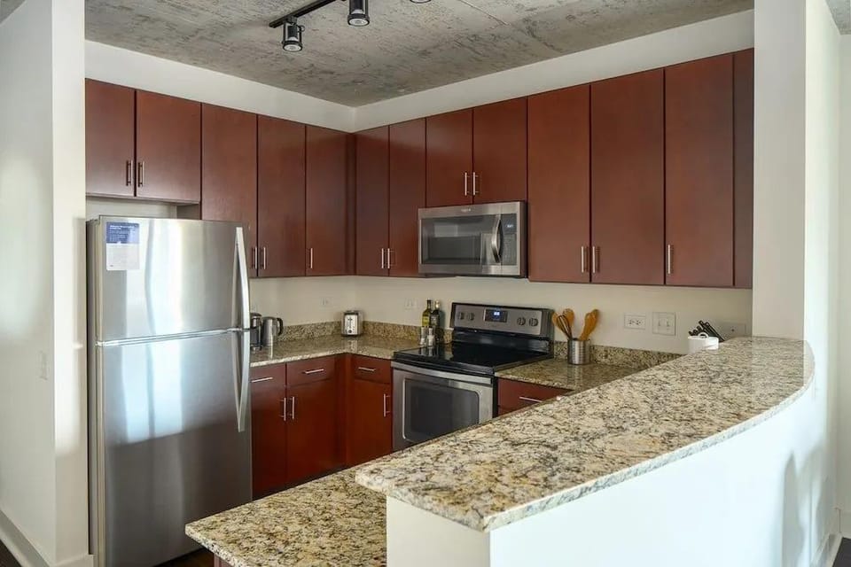 Kasa South Loop Chicago Apartment hotel in South Loop