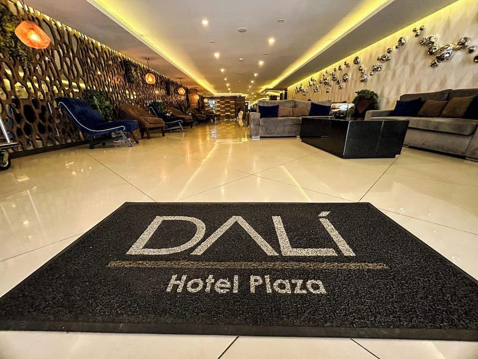 Hotel Dali Plaza Hotel in Guadalajara