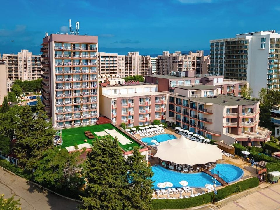 Hotel Astoria Hotel in Sunny Beach