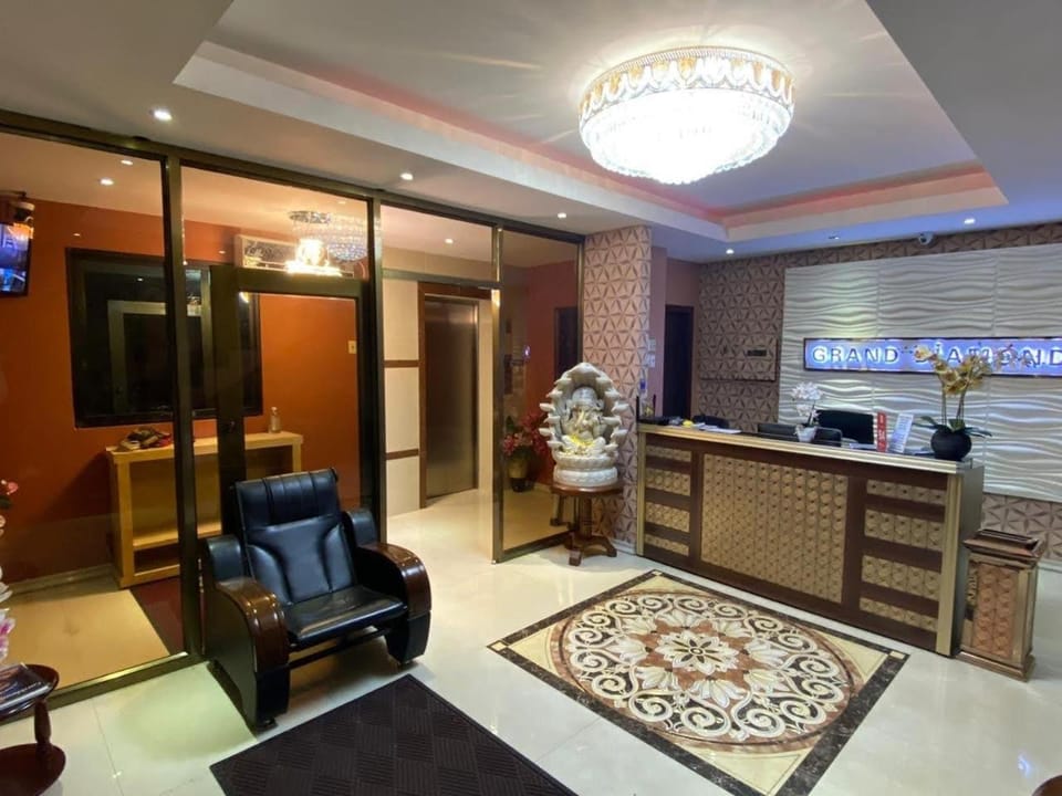 Grand Diamond Hotel Trinidad Hotel in Trinidad and Tobago