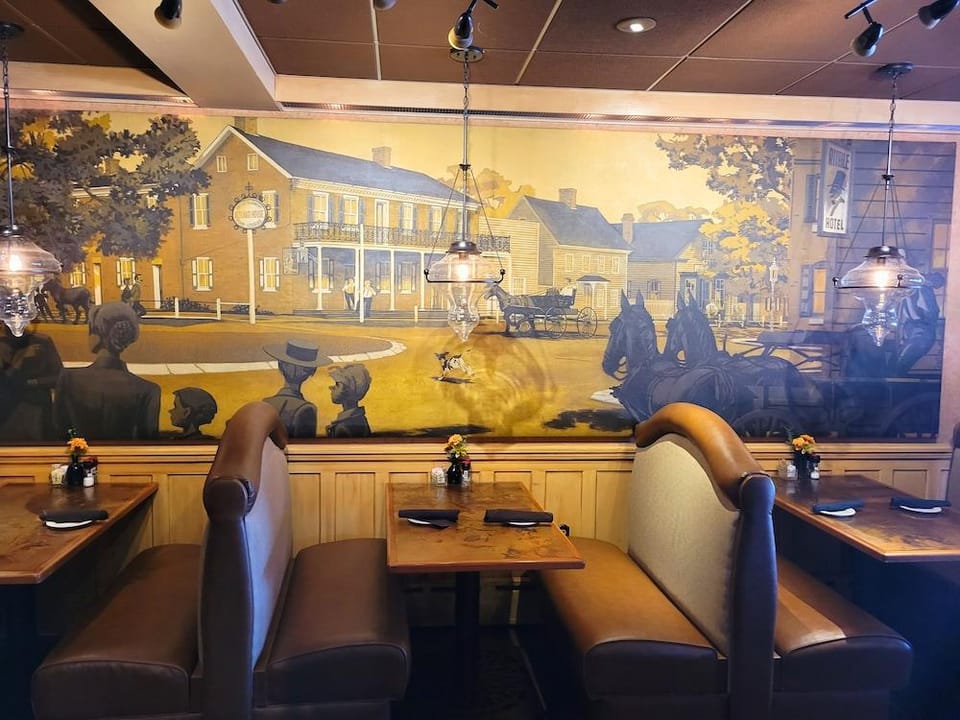 Altland House Hotel in Pennsylvania