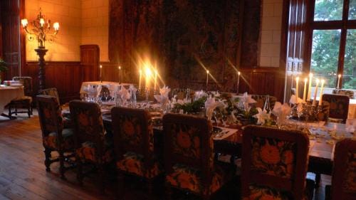 Chateau de Busset Hotel in Auvergne-Rhône-Alpes