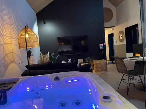 O voda Hotel in Flanders