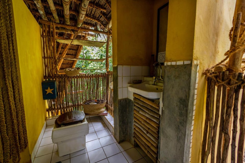 Chumbe Island Coral Park Resort in Tanzania