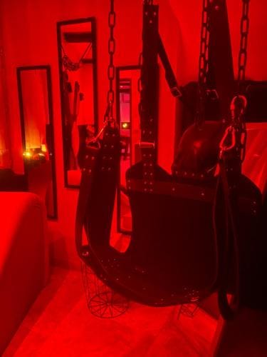 Osez! Le fruit defendu Loveroom Carpentras Hotel in Carpentras