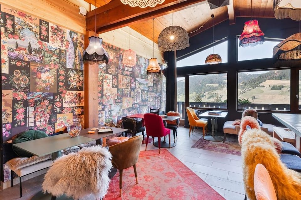 Mamie Megève Hotel in Megève