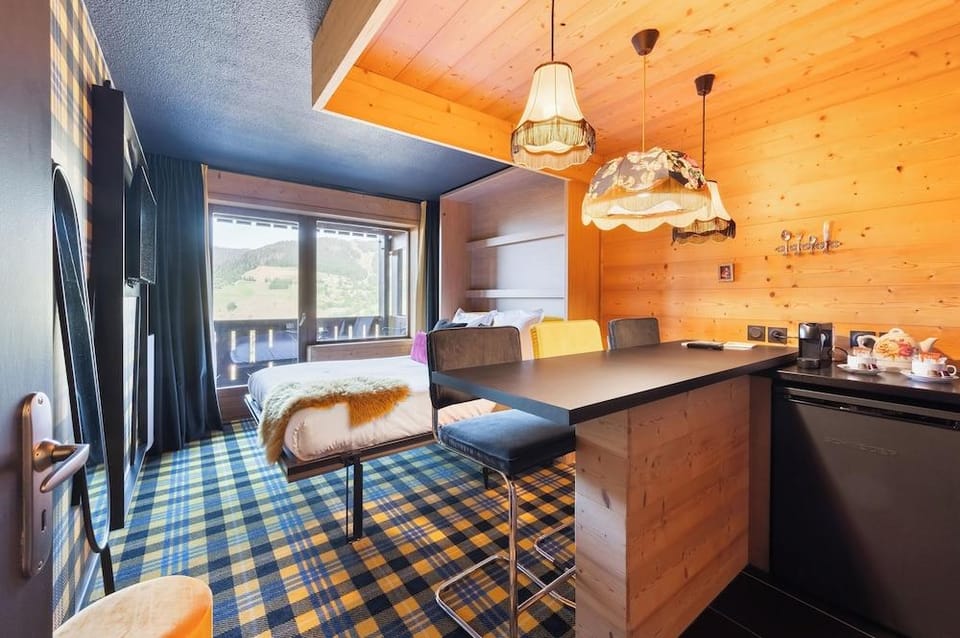 Mamie Megève Hotel in Megève