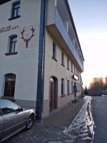 Hirsch Abtsroda Hotel in Thuringia, Germany