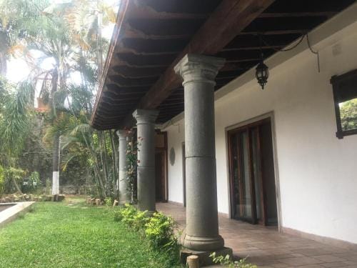 Hacienda bosque Hotel in Cuernavaca