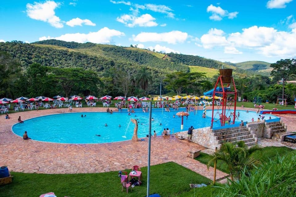Hotel Samba Itabirito Hotel in State of Minas Gerais, Brazil