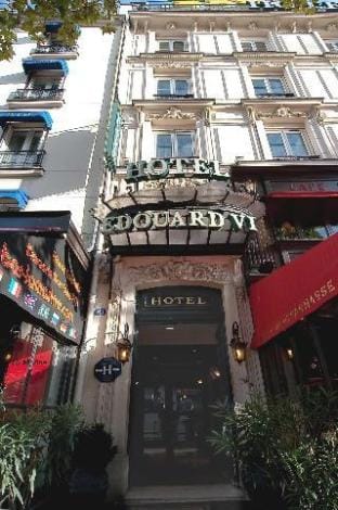 Hotel Edouard 6 Montparnasse Hotel in Paris