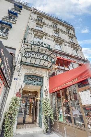 Hotel Edouard 6 Montparnasse Hotel in Paris