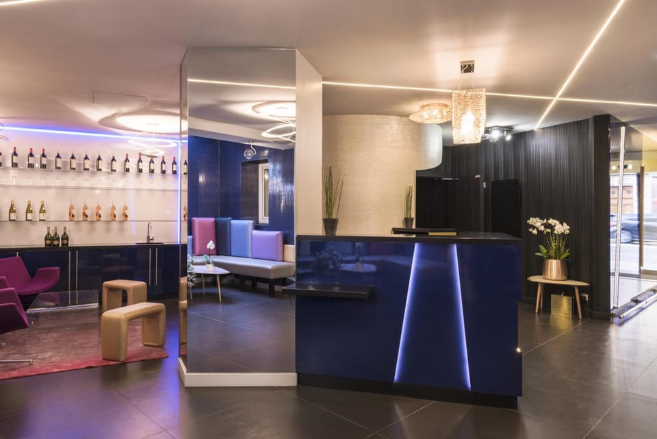 Le Bon Hotel Hotel in Paris