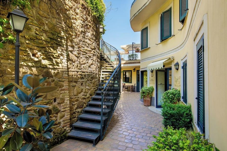 Hotel Alessandrino Roma Hotel in Rome