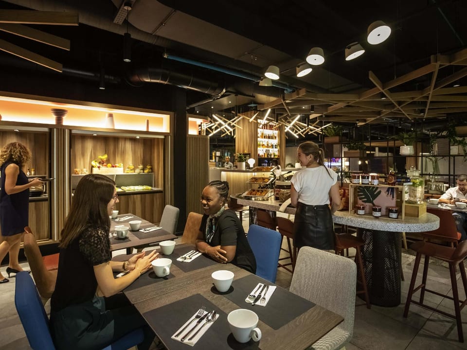 Novotel Strasbourg Centre Halles Hotel Hotel in Strasbourg