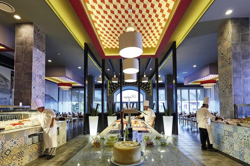 Hotel Riu Dunamar Hotel in State of Quintana Roo