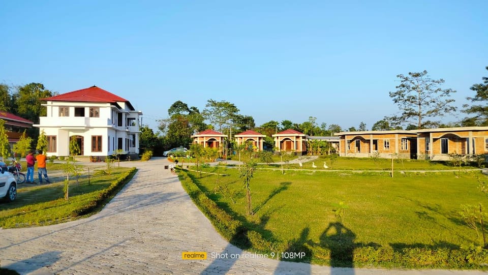 Exterior view