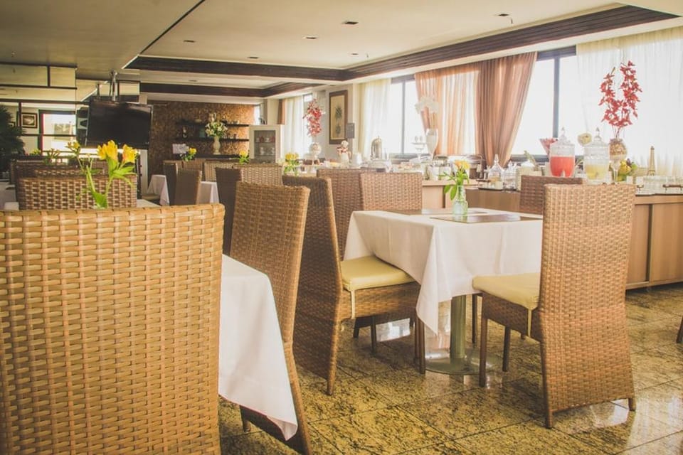 Adaba Blue Ocean Flat Hotel in Fortaleza