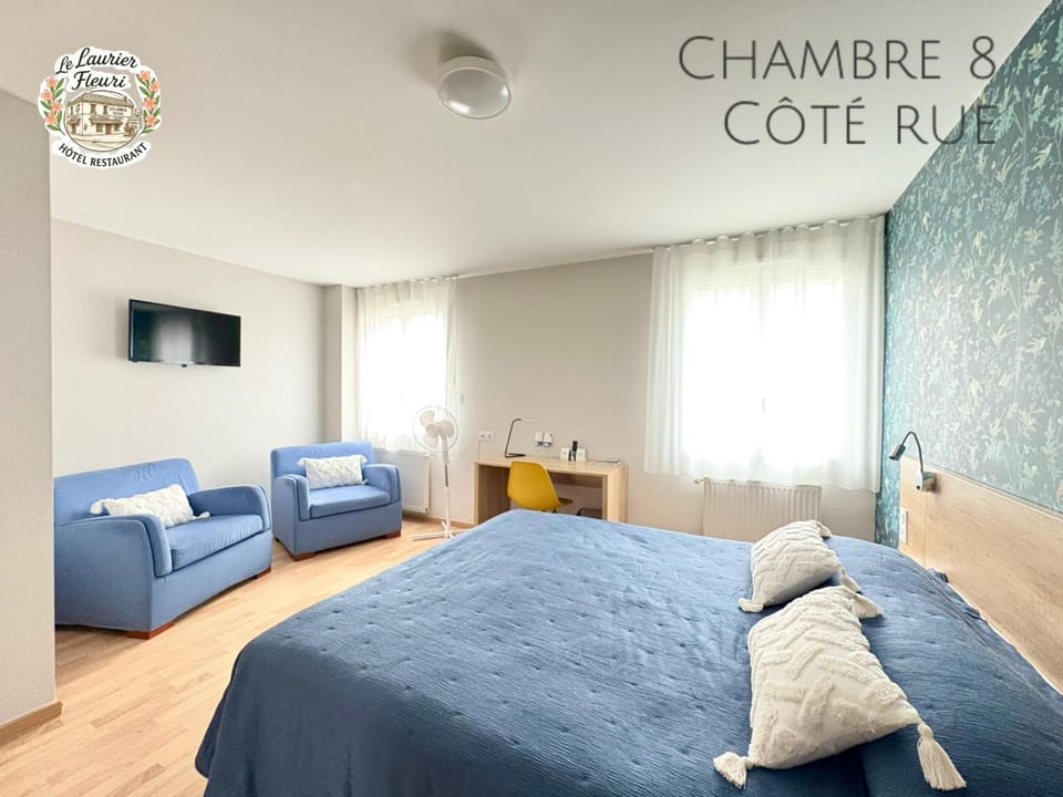 Logis Hotel Le Laurier Fleuri Hotel in Nantes