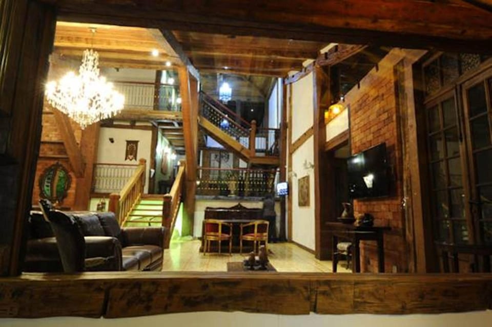 Pousada Chao de Minas Inn in State of Minas Gerais, Brazil