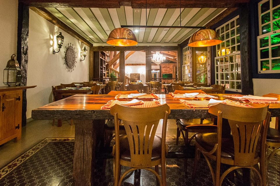 Pousada Chao de Minas Inn in State of Minas Gerais, Brazil